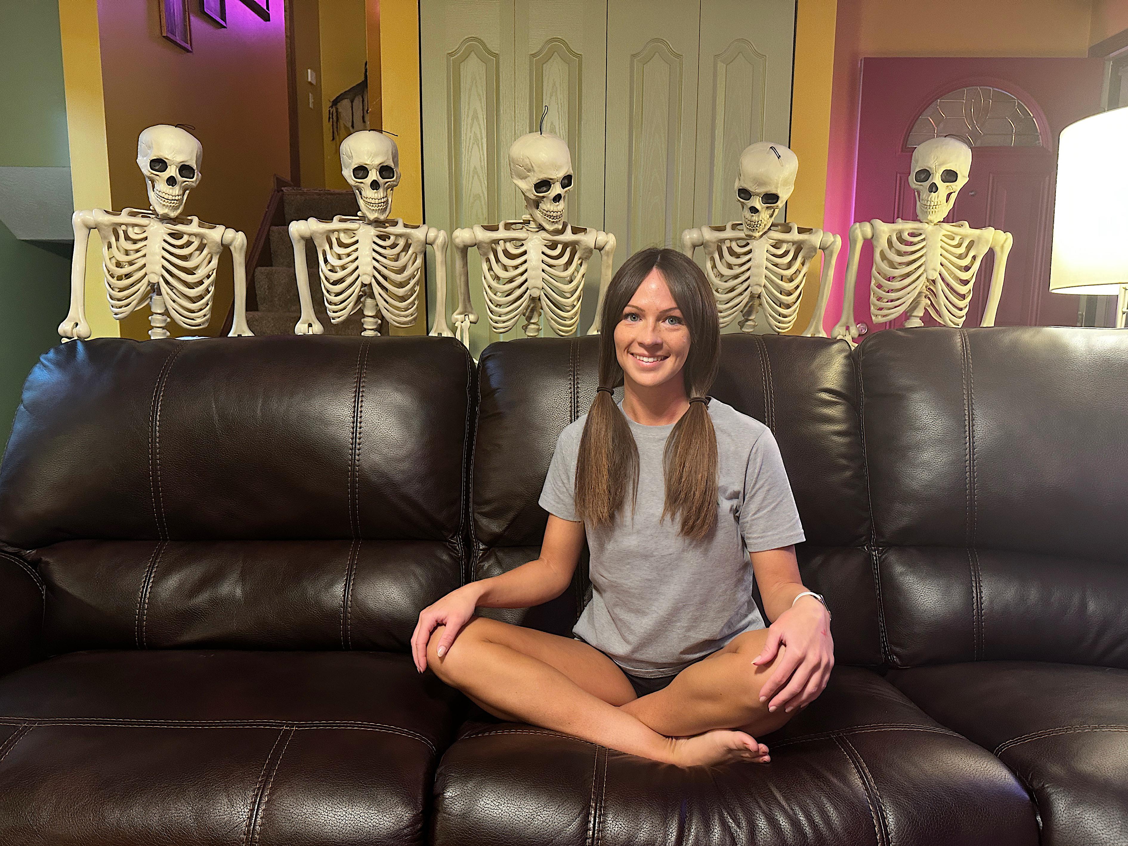 Introducing Bonely Fans: A Spooky Twist!