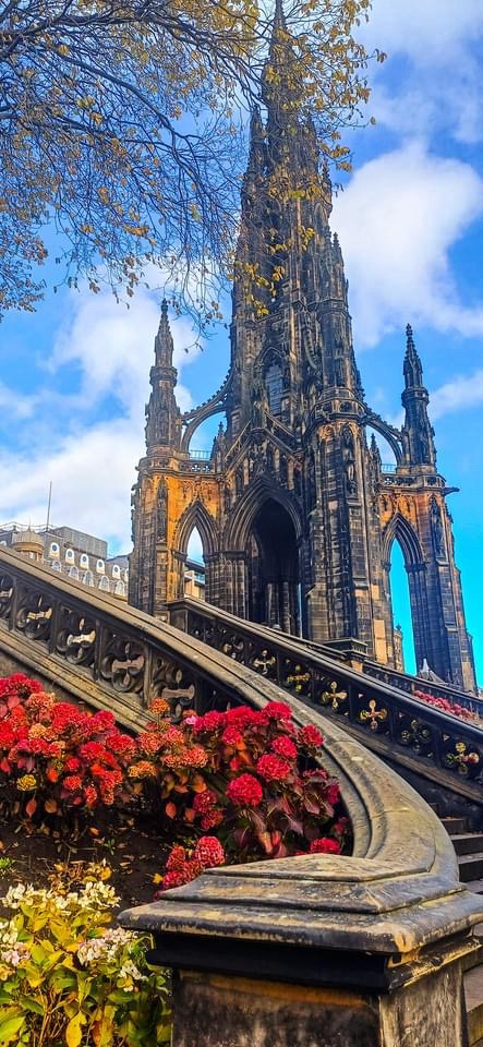 A Glimpse of Scotland's Beauty