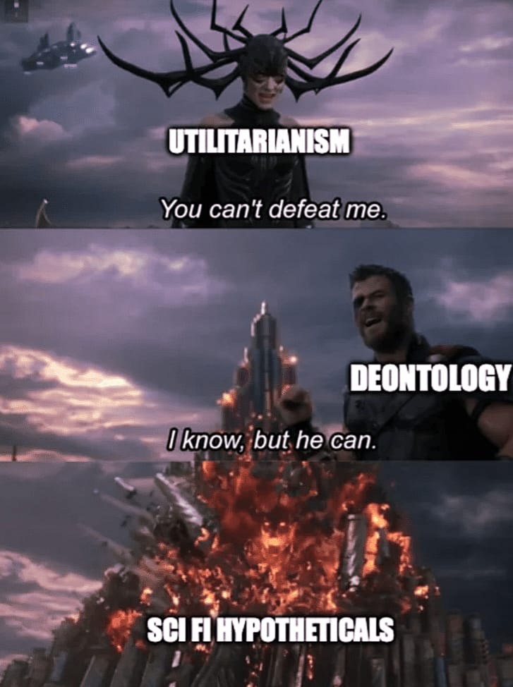 A Deep Dive into Philosophy