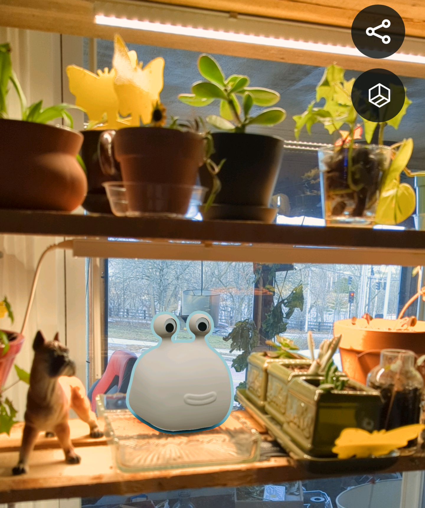 Transform Your Garden with This Genius Slug Lamp Decor!