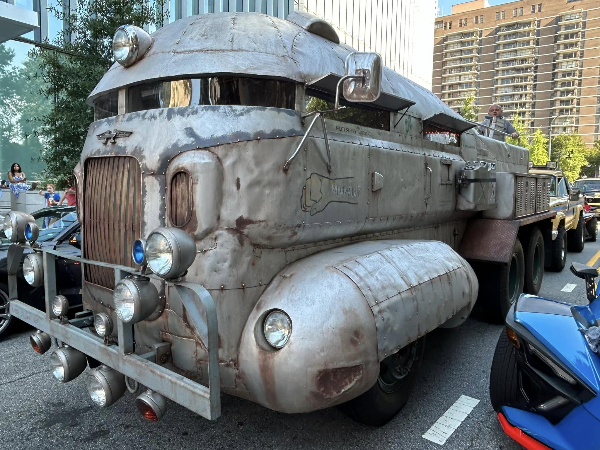 A Little Rough Around the Edges, But Still Dependable