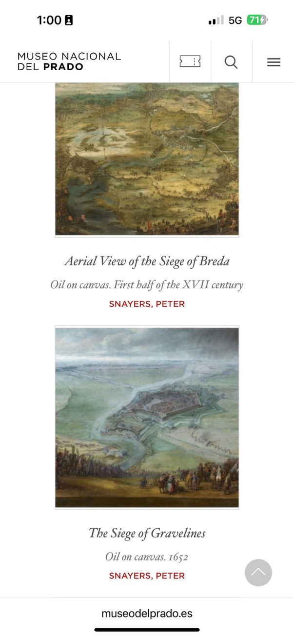 Meet Peter Snayers: The Man, The Myth