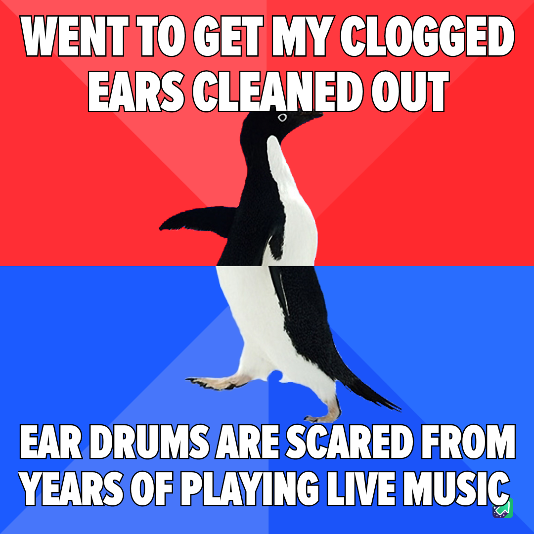 Expectations vs. Reality: I Thought I'd Hear Better After...