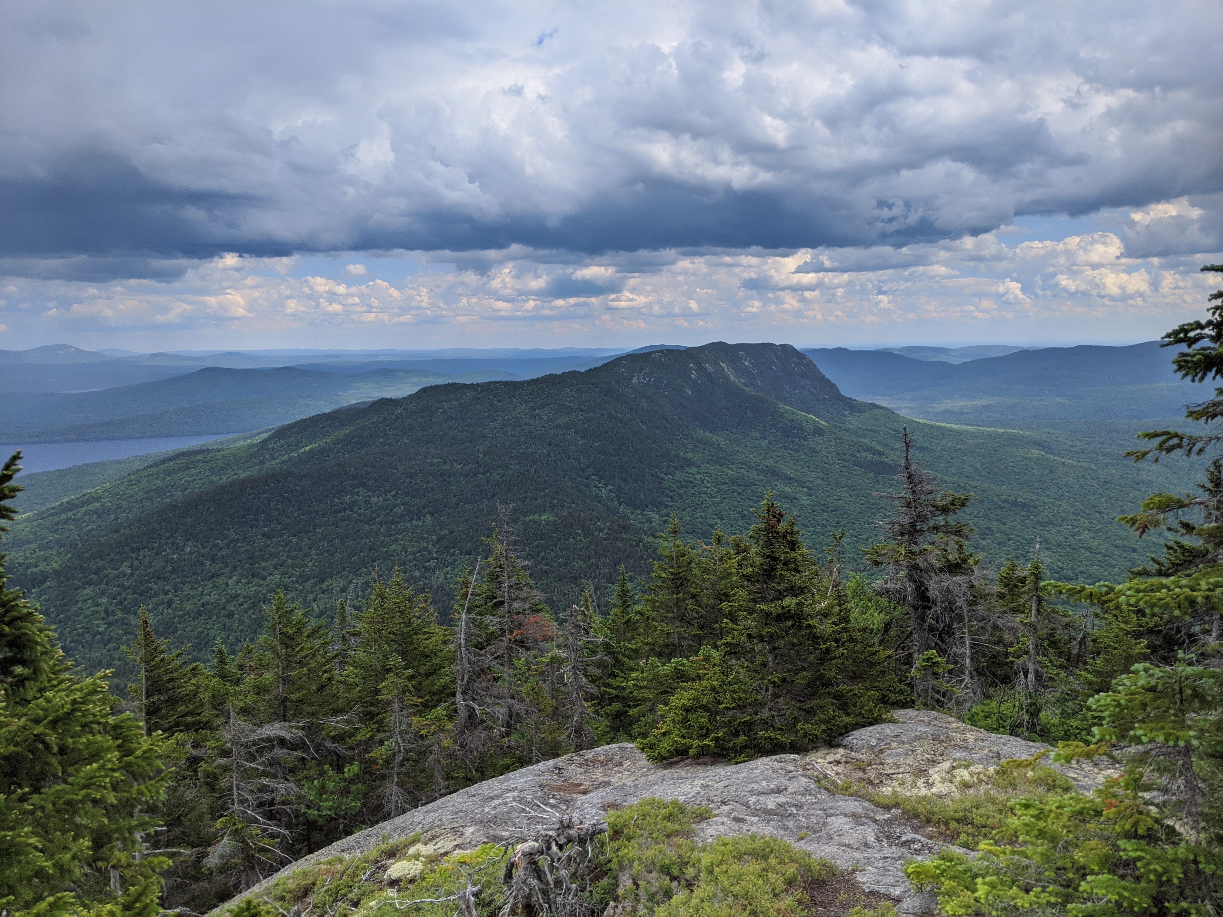 Majestic Mountain Views