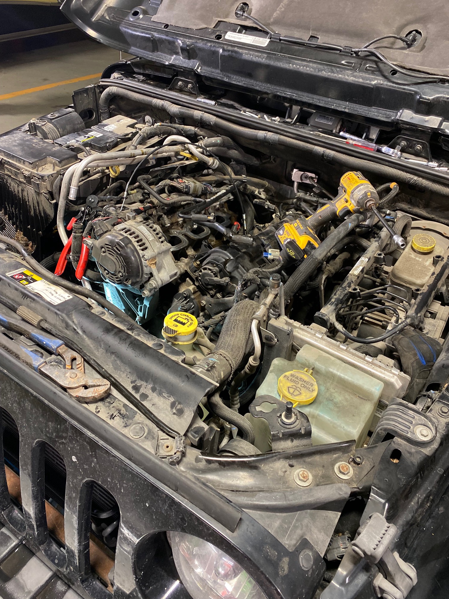 Plastic Oil Cooler for 2013 Jeep: A Surprising Choice