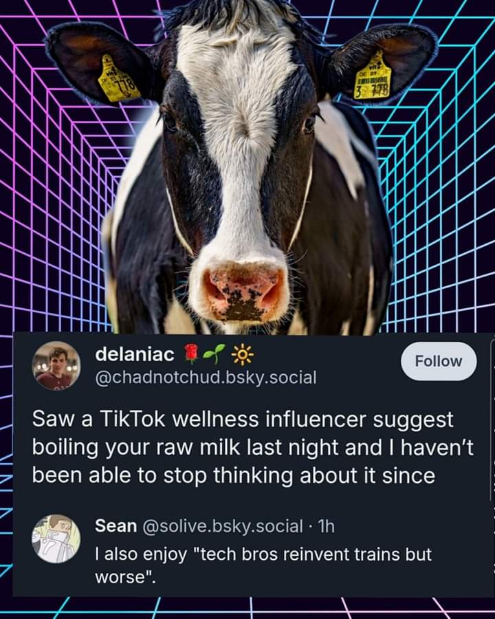 Imagine if I told you there's a way to buy milk that's already been boiled!