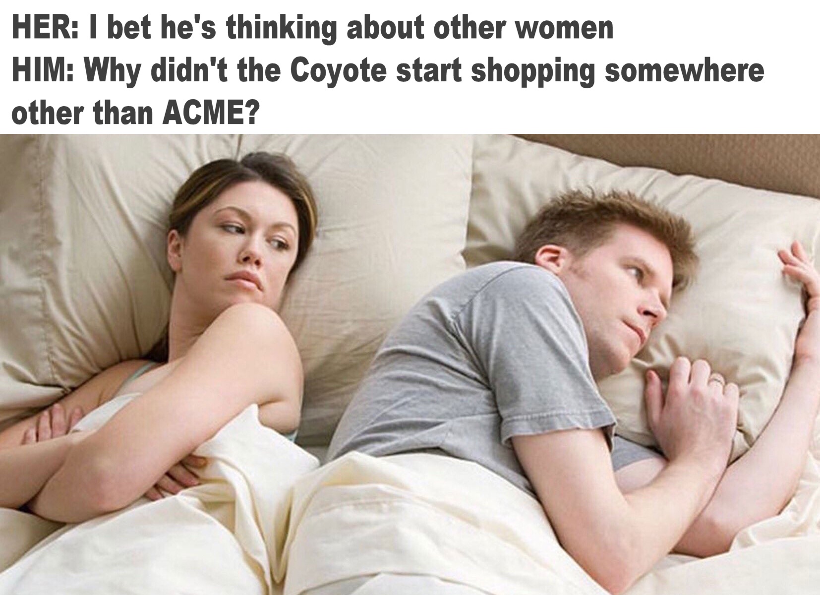 This is a Thought I Often Contemplate