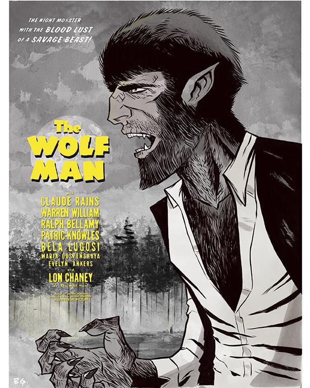 Five Werewolves a Day Keeps Van Helsing at Bay