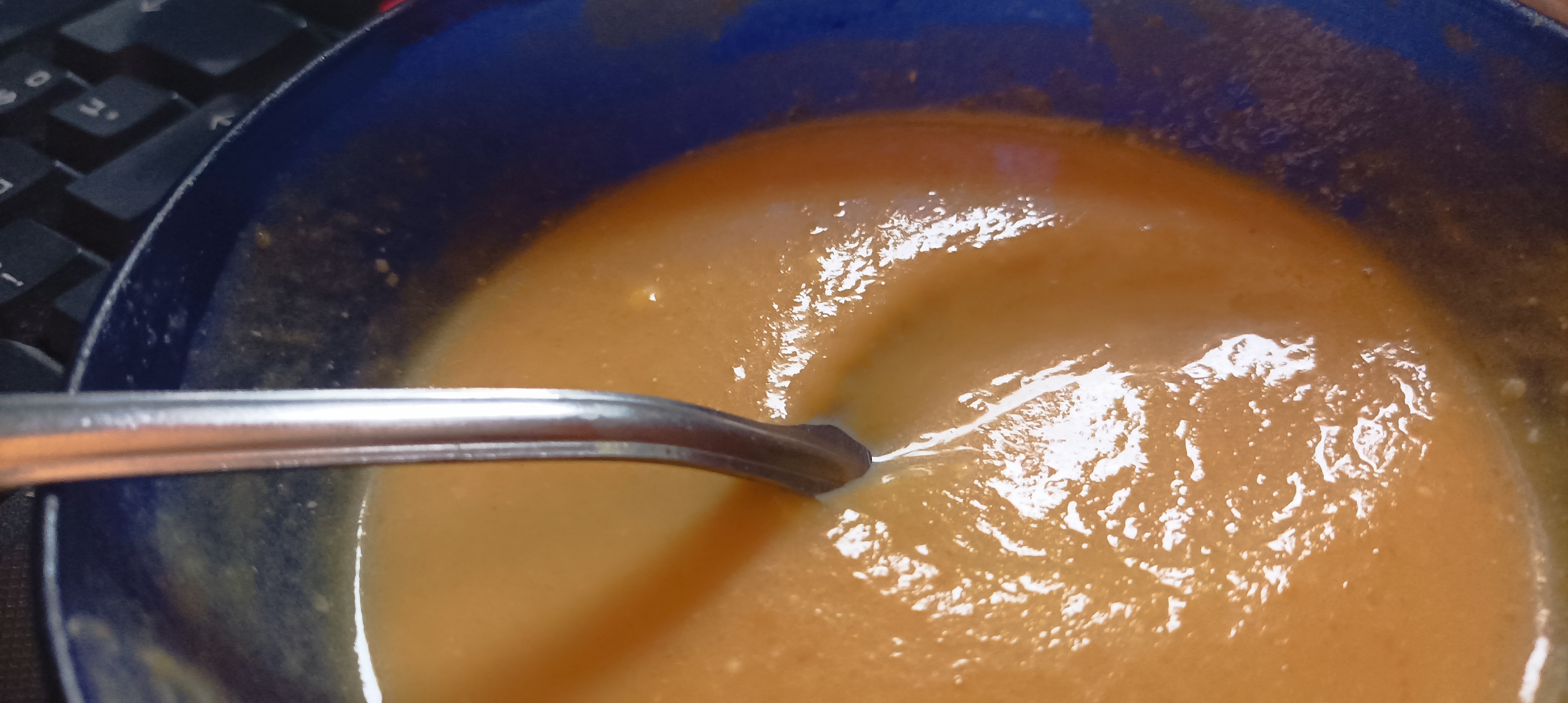My Spoon, My Soup, My Everyday Life