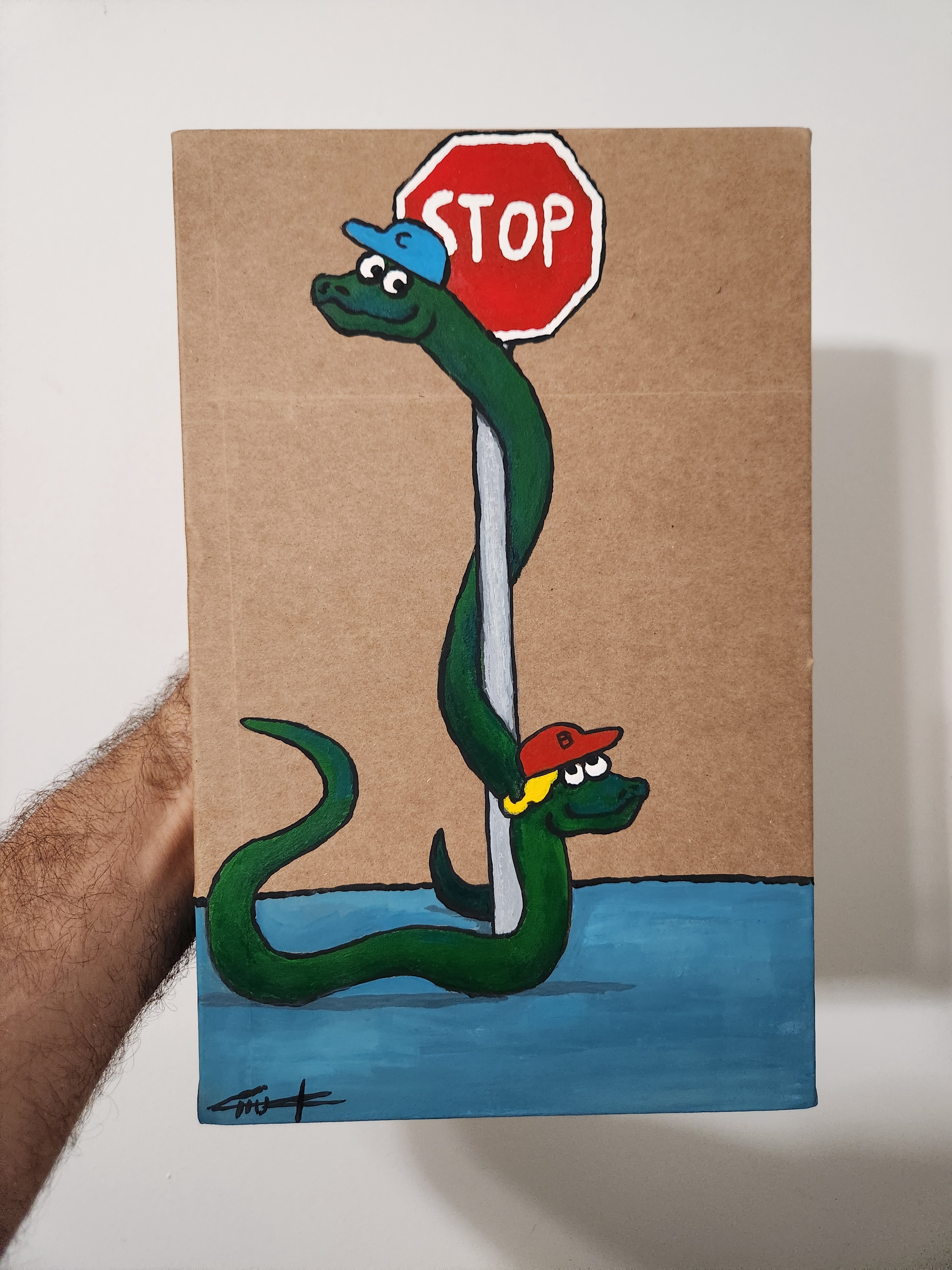 Could This Be Considered Fan Art?