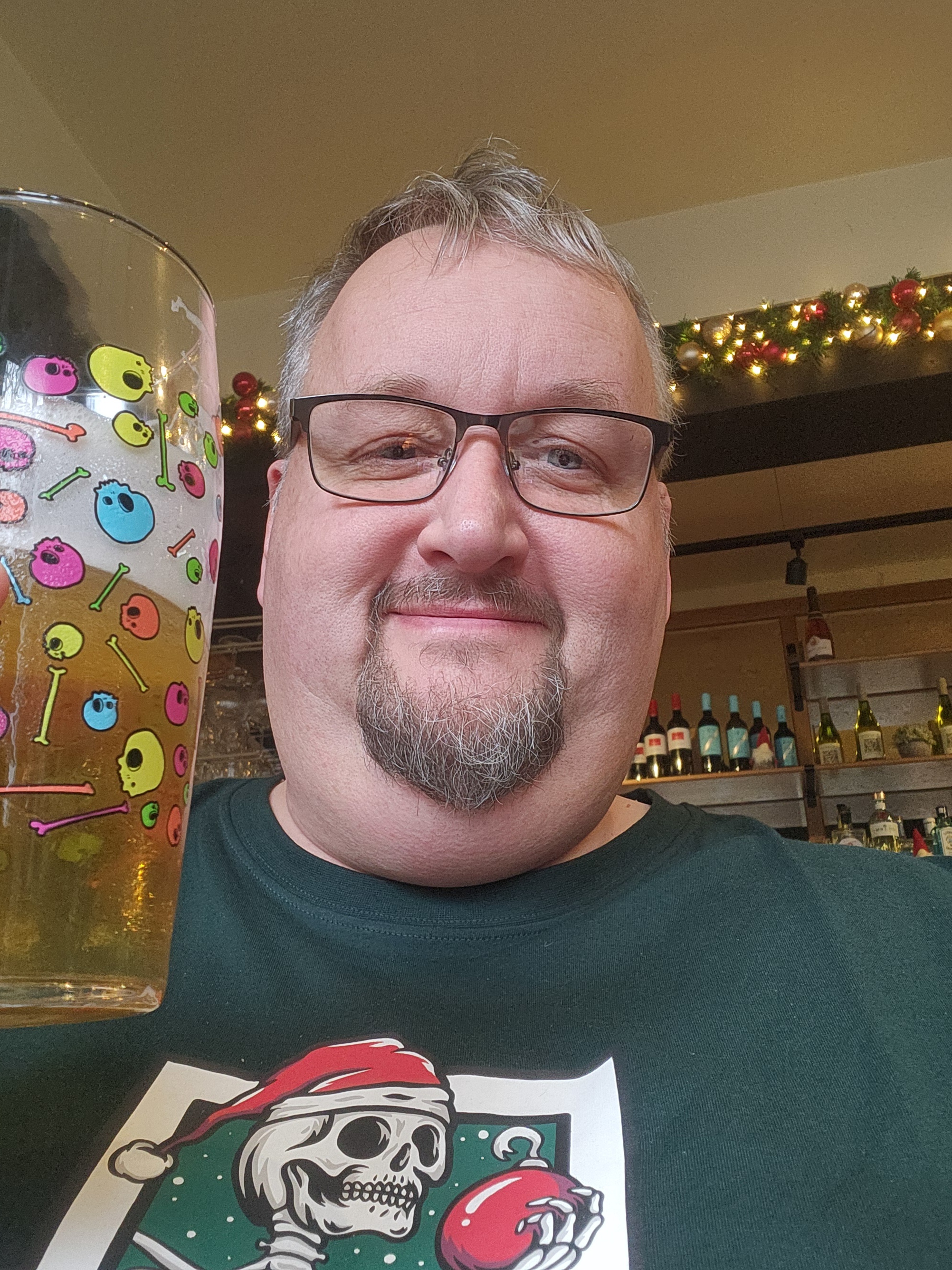Merry Christmas, You Filthy Animals!