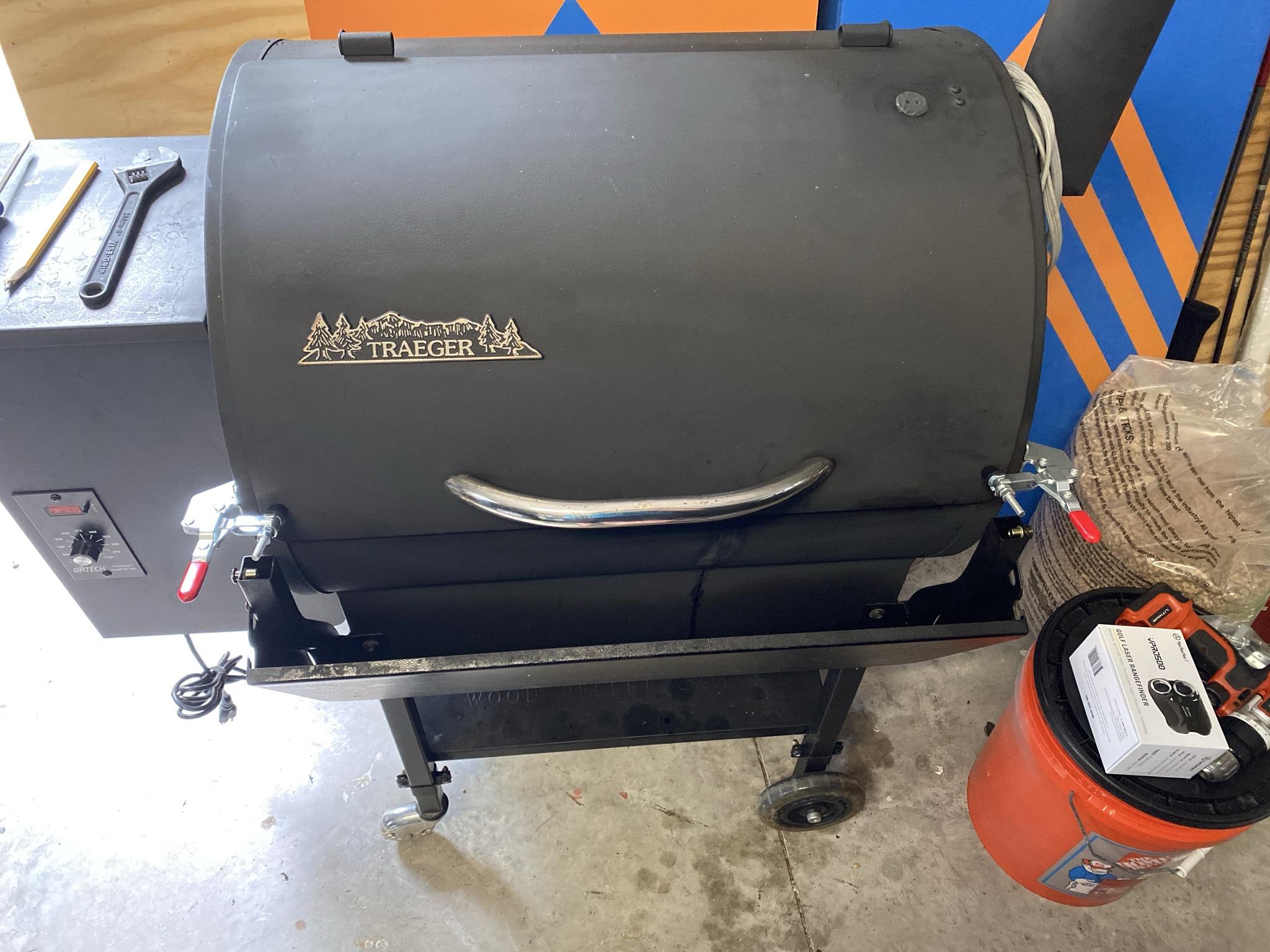 Discovering the Traeger Lil Tex: A Grilling Game Changer