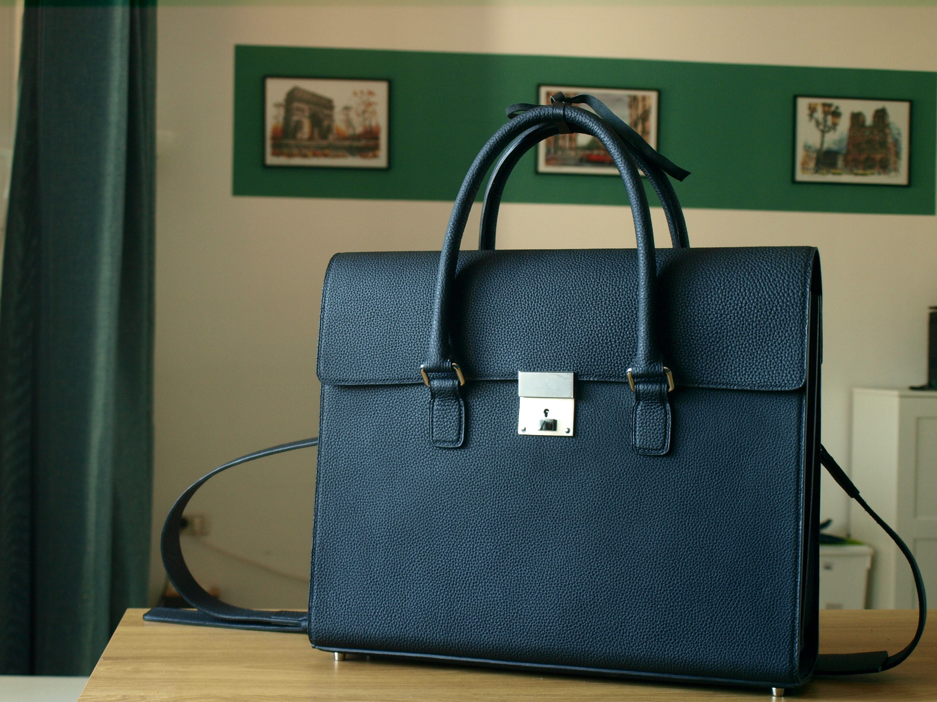 The Ultimate Briefcase Build Album