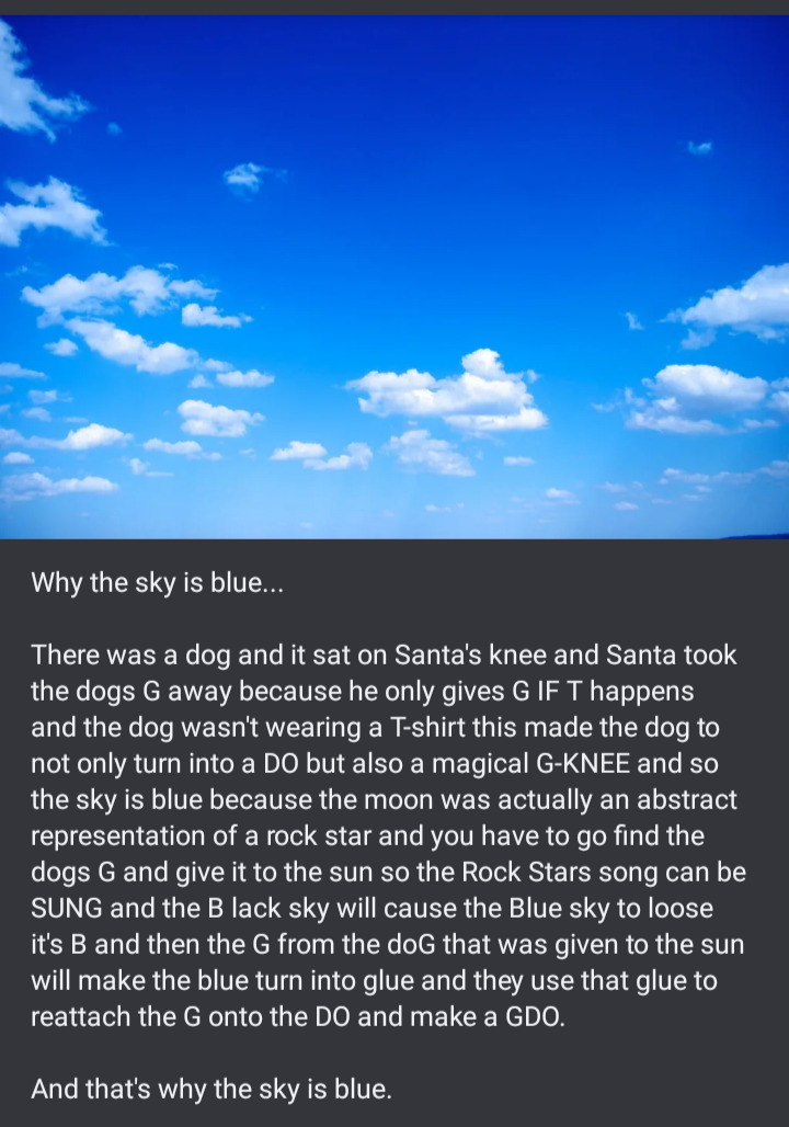 The Science Behind Why the Sky is Blue