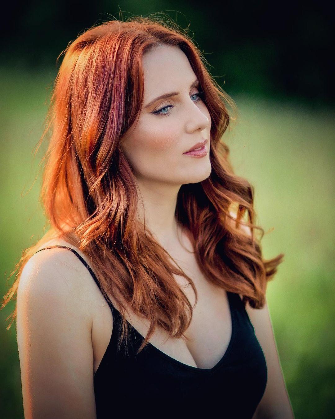 Simone Simons Takes the Spotlight for RHM