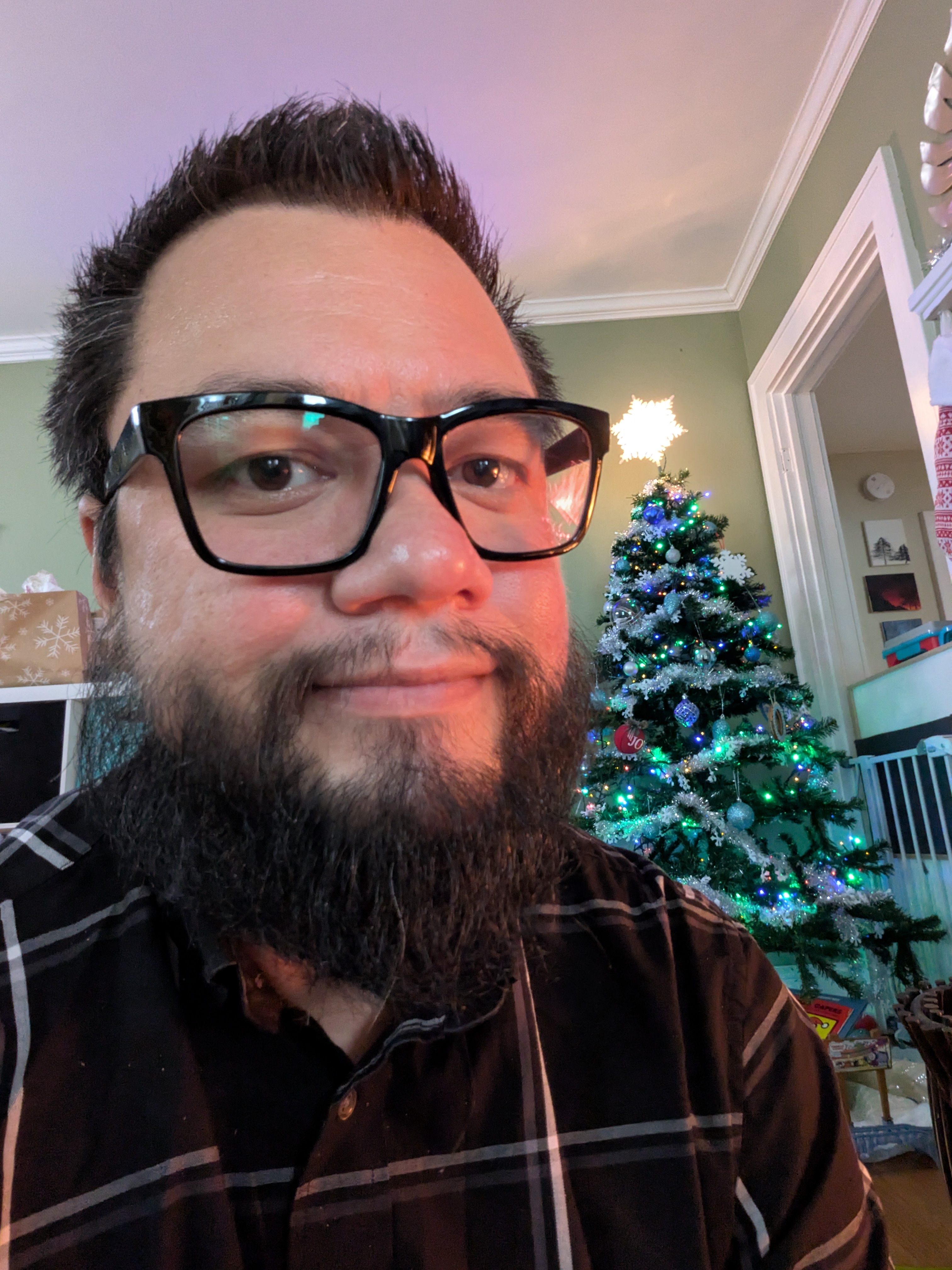 Wishing You a Merry Christmas, Imgur!