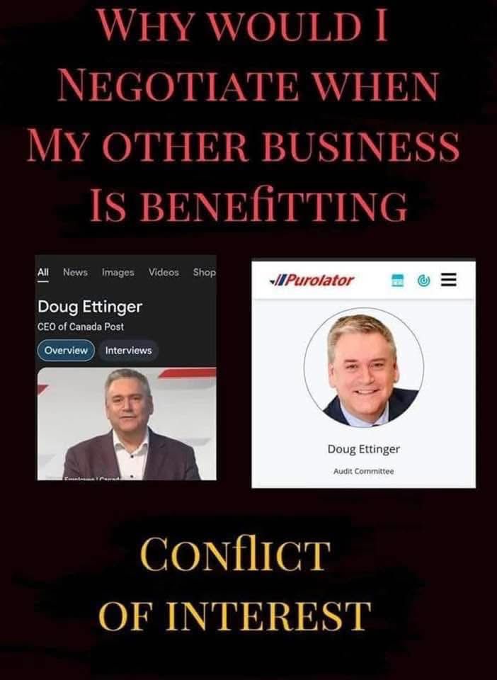 The Real Reason Behind Canada Post's Ongoing Strike!
