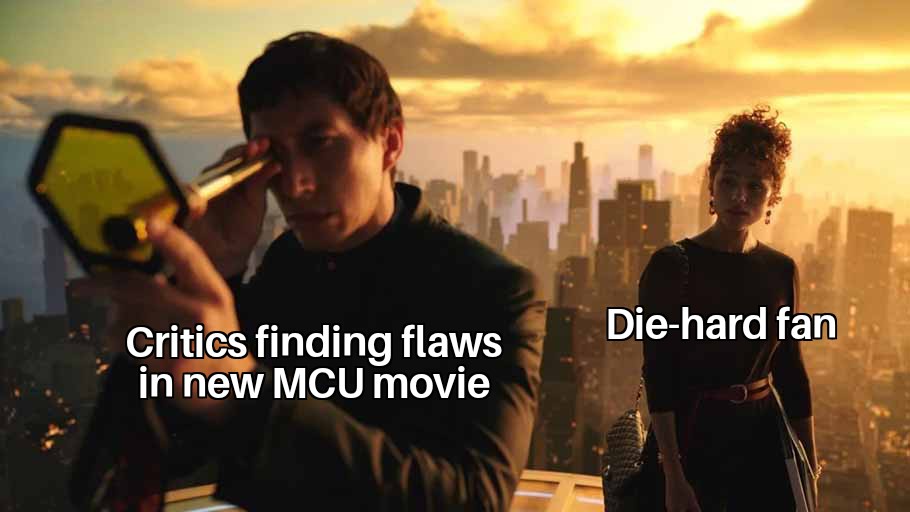 The epic showdown: Critics vs MCU fans.