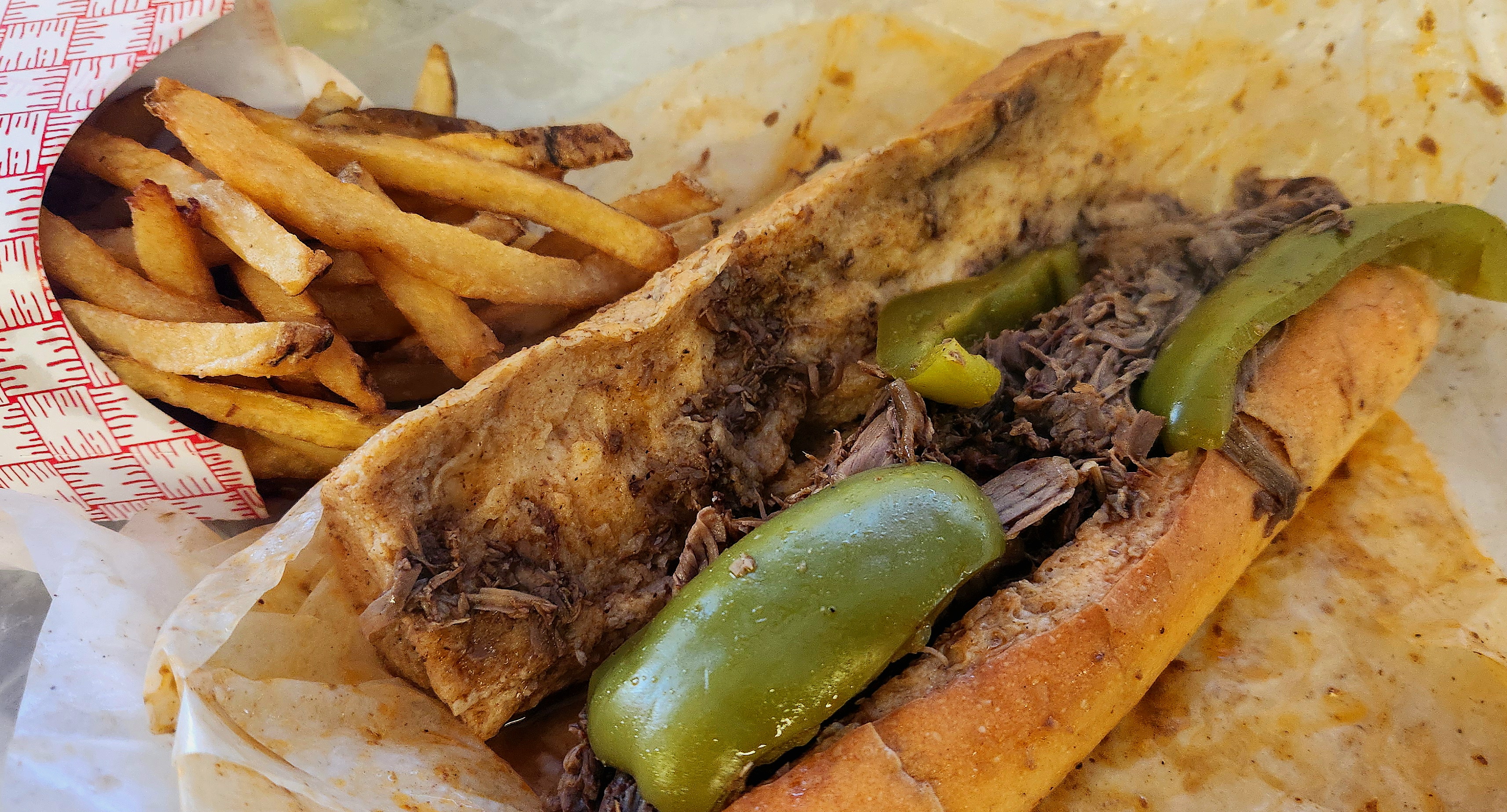 Al's Famous Italian Beef on Taylor Street