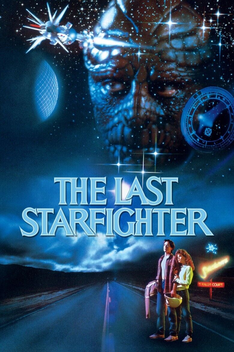 The Last Starfighter: The Music Man takes the battle to the stars