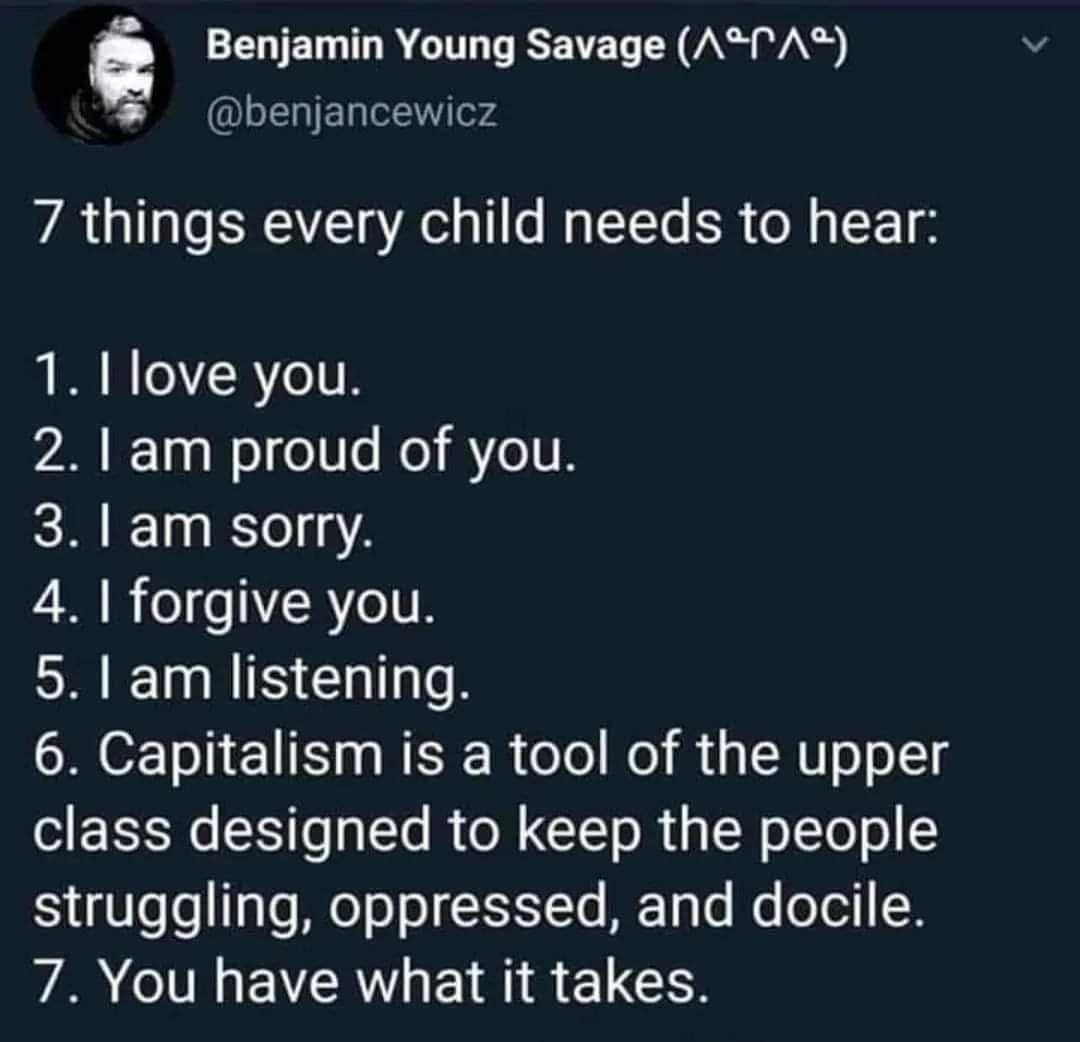 So True, It's Almost Unbelievable