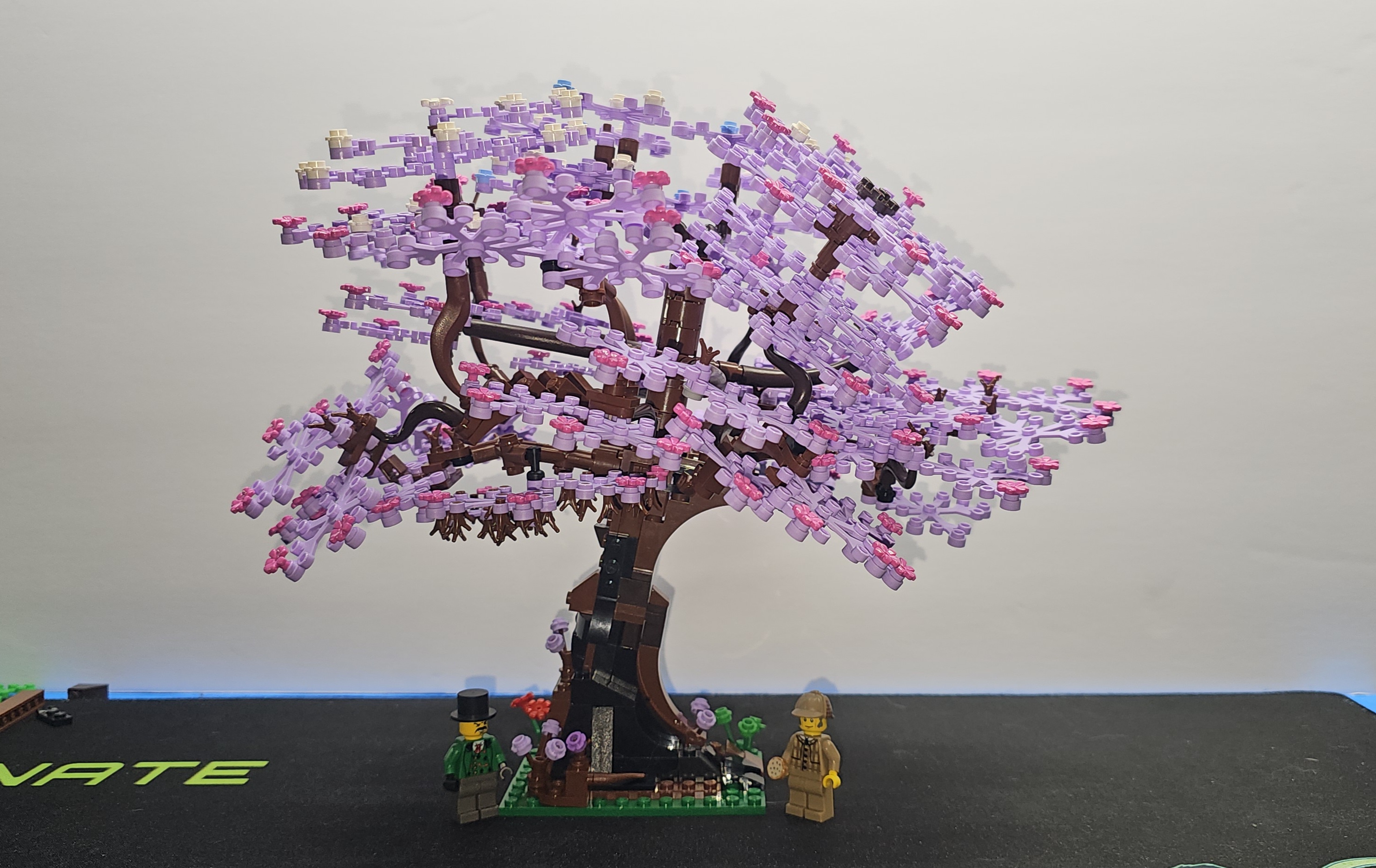 The Final Tree for Atlas is Complete! What Are Your Thoughts?