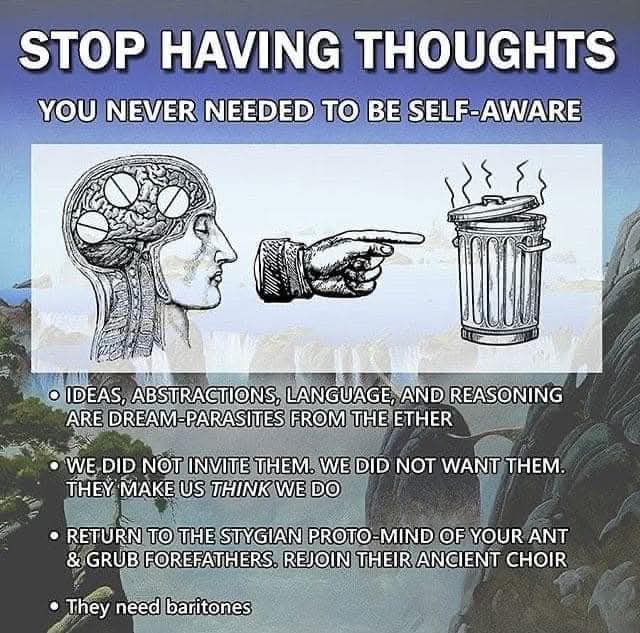 The Epic Return of the Meme: 1210 - Lovecraftian Lore Edition