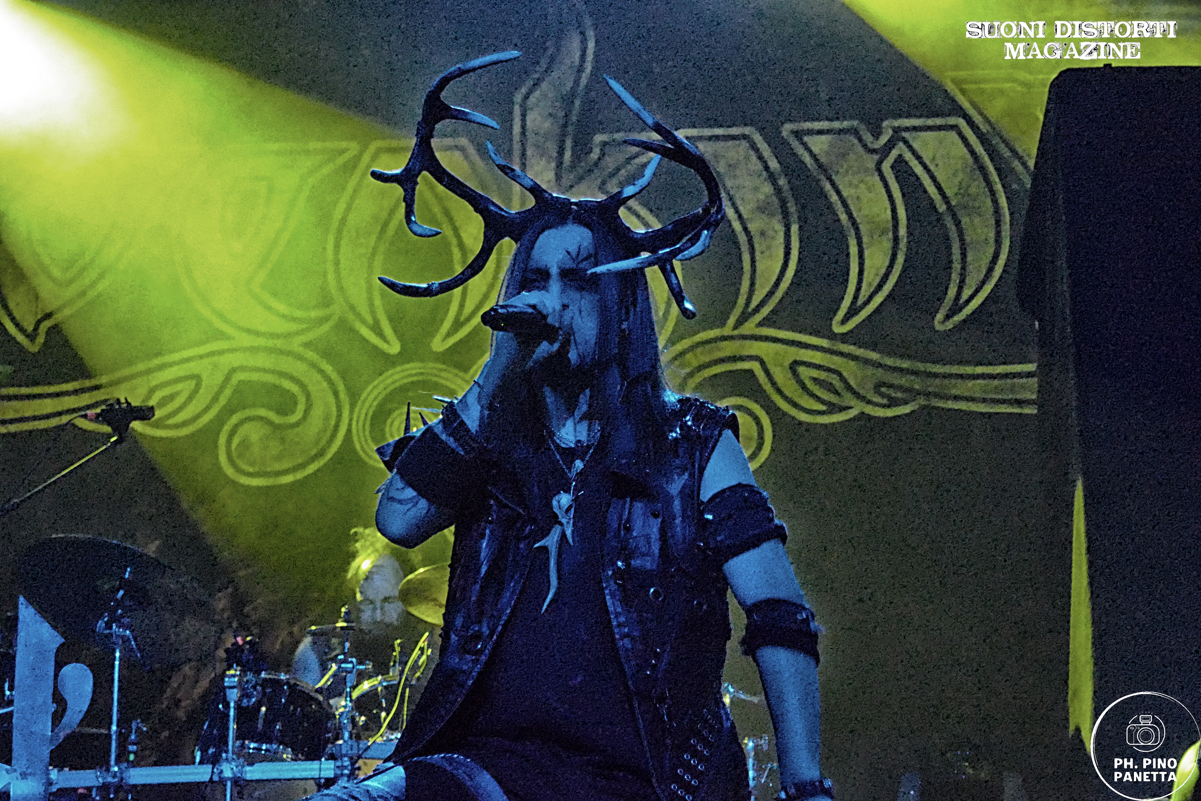 ELVENKING performing live at PaganFest 2025