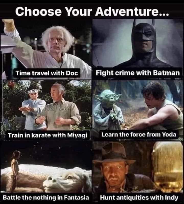 Mastering the Force: A Journey of Learning