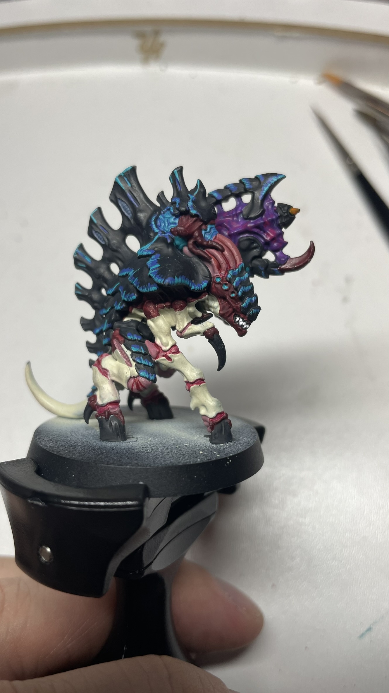 Unleashing the Tyranid Baubgaunt: A New Challenge