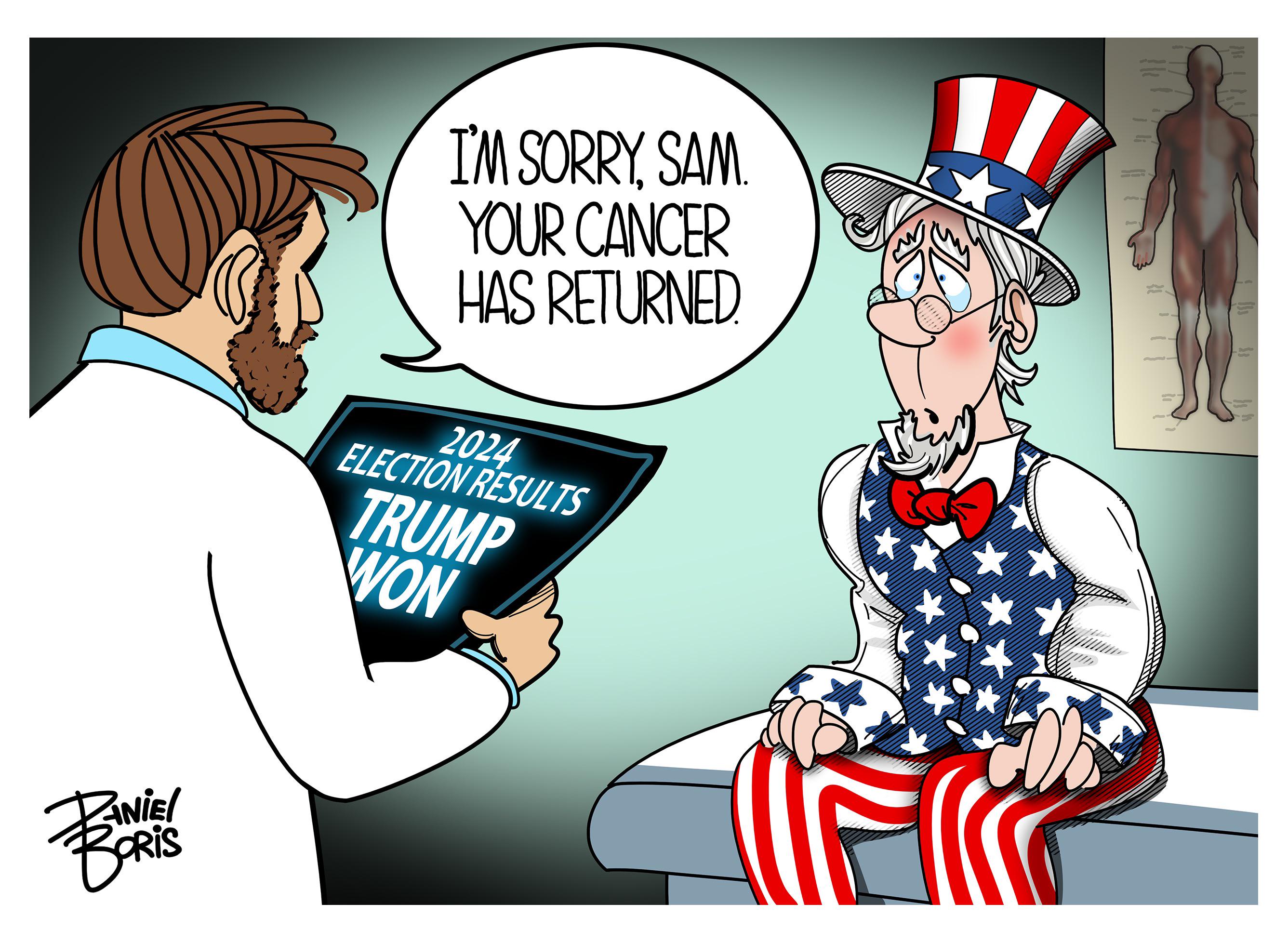 What Happens Constitutionally if the Patient Doesn't Make It Before Inauguration Day?