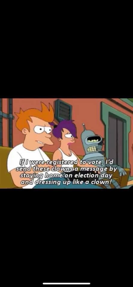 Don't Follow Fry and Leela's Mistakes