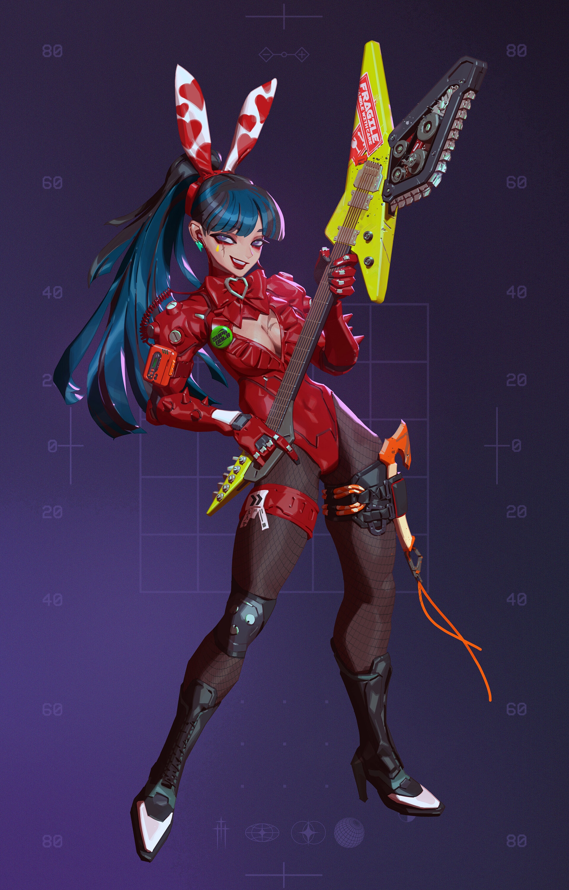 Welcome to the World of CyberSpunK