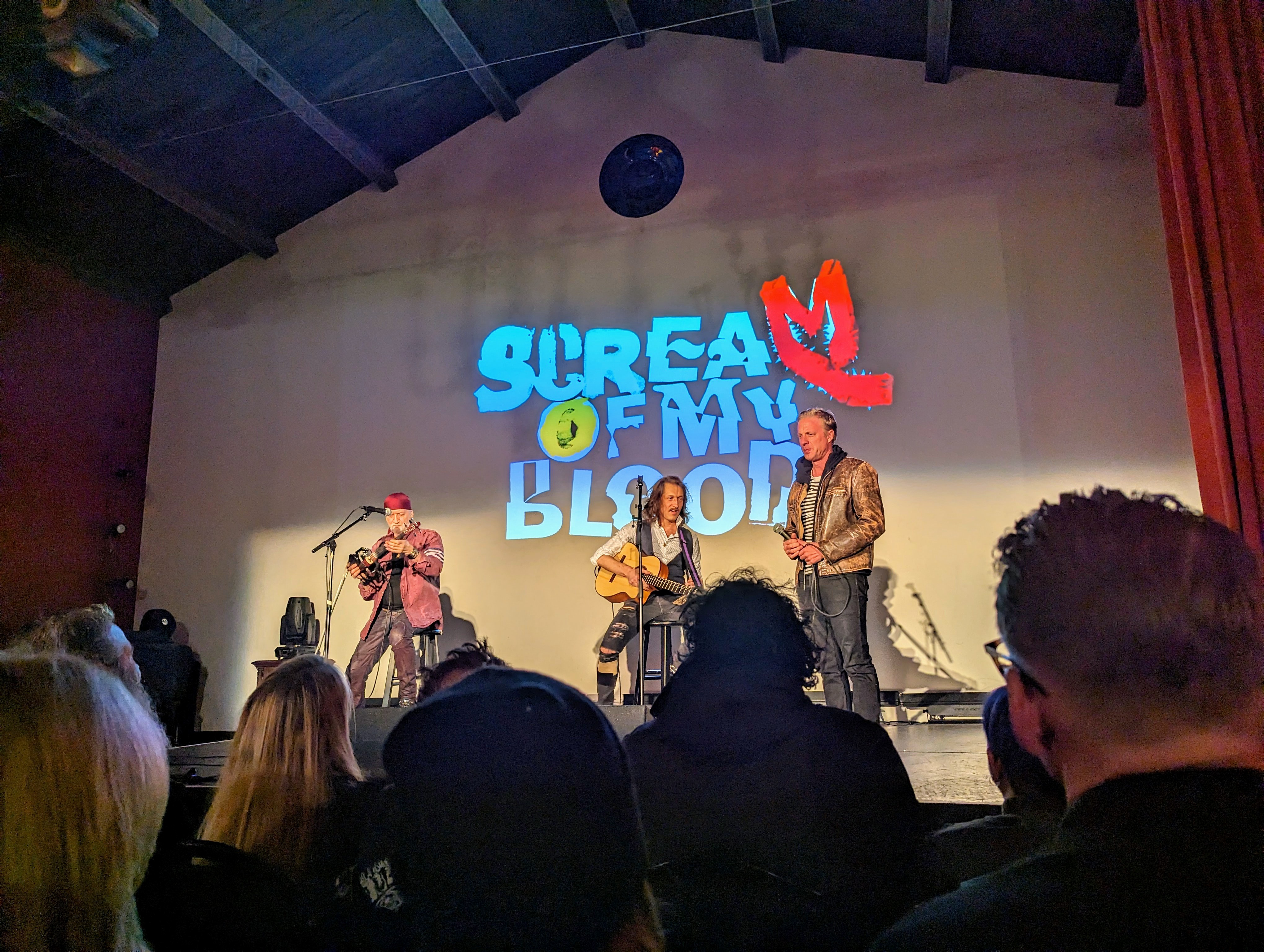 The Intense Journey of 'Scream of My Blood': A Gogol Bordello Experience at Hollywood Forever