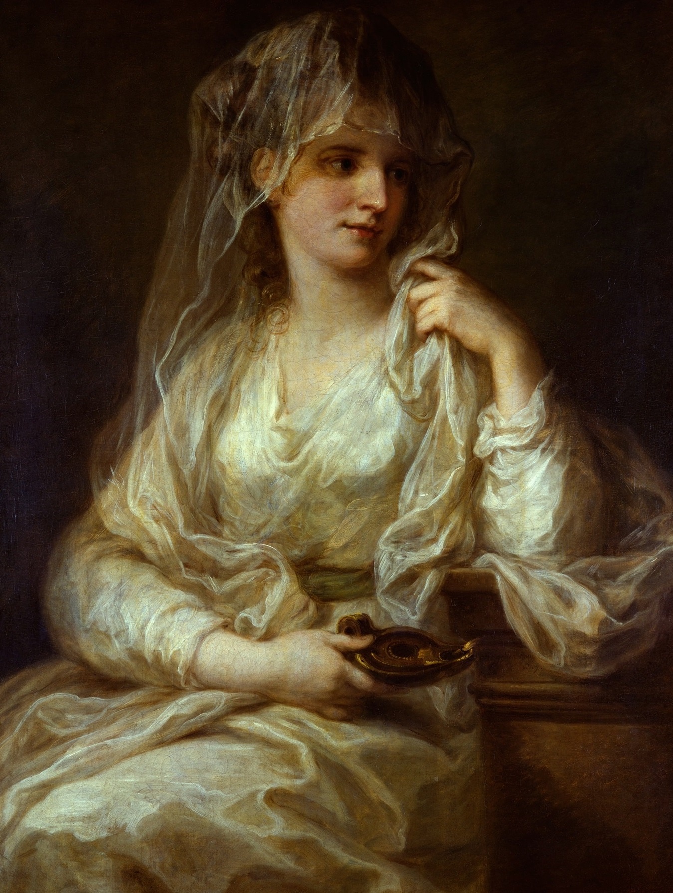 Celebrating the Life of Angelica Kauffmann: A Journey from 1741 to 1807