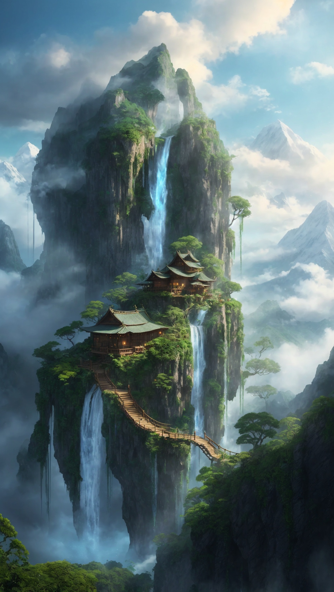 The Enigmatic Vally Unveiled