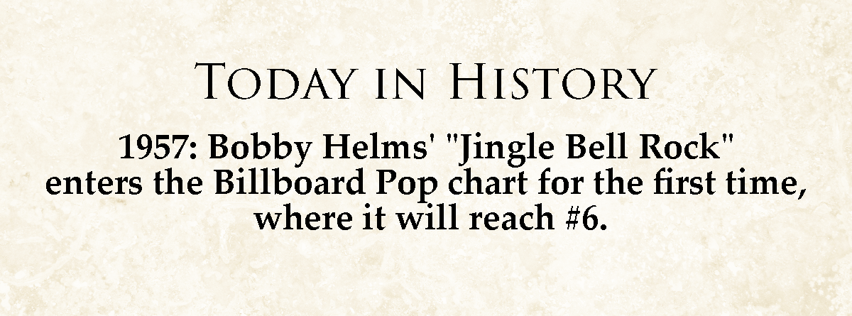 Notable Events from December 23rd in History