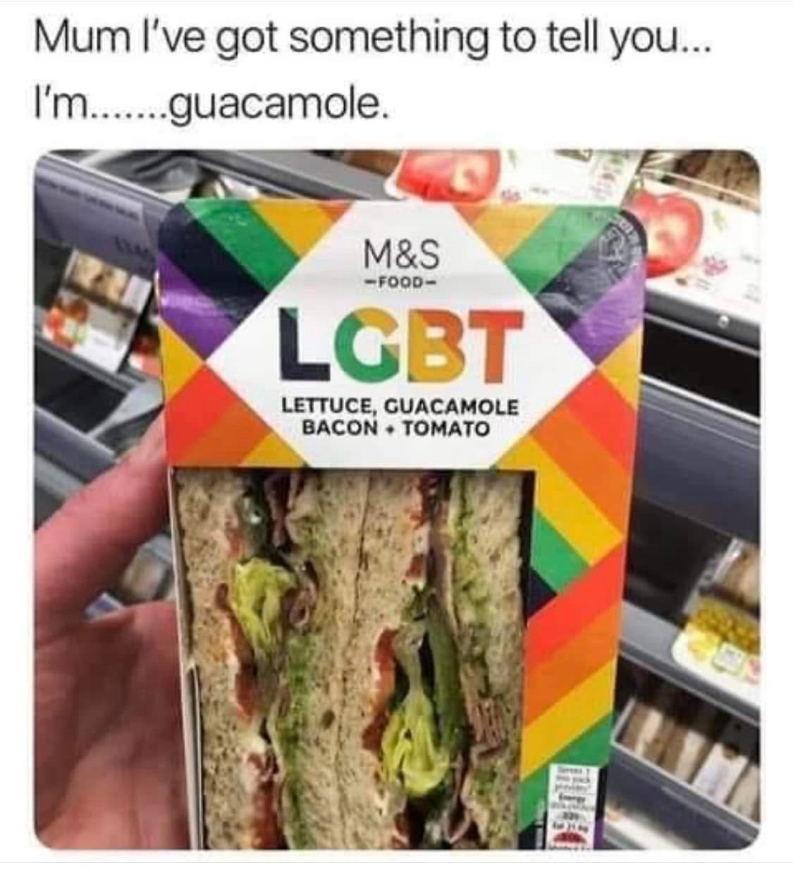Deliciousness Overload!