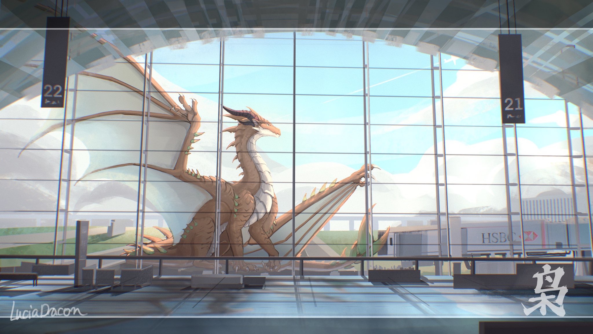 Attention passengers: Flight 69 is now boarding!