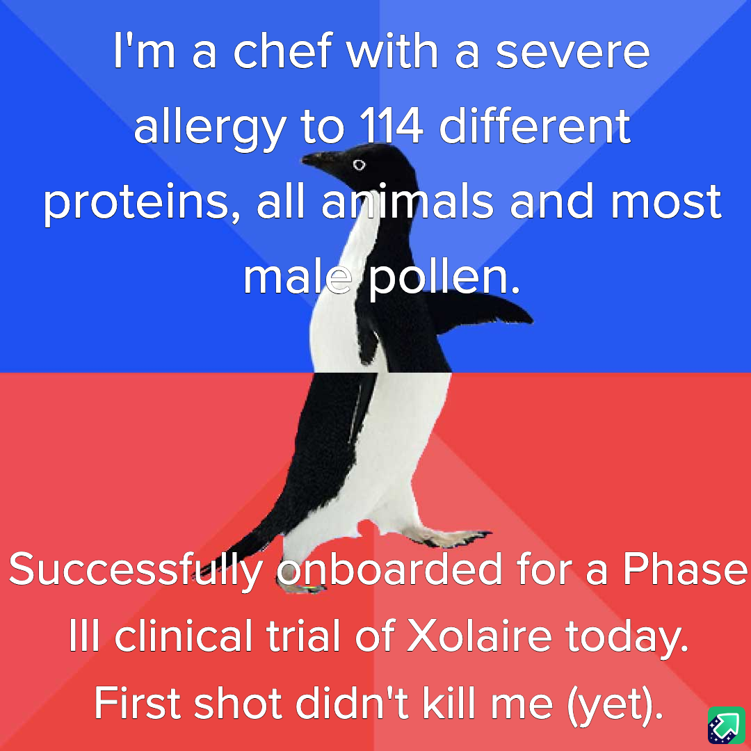 Let’s explore the possibilities of hacking our own biology!
