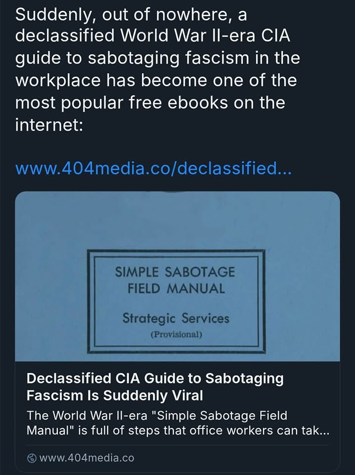 Your Ultimate Guide to Disrupting Fascism