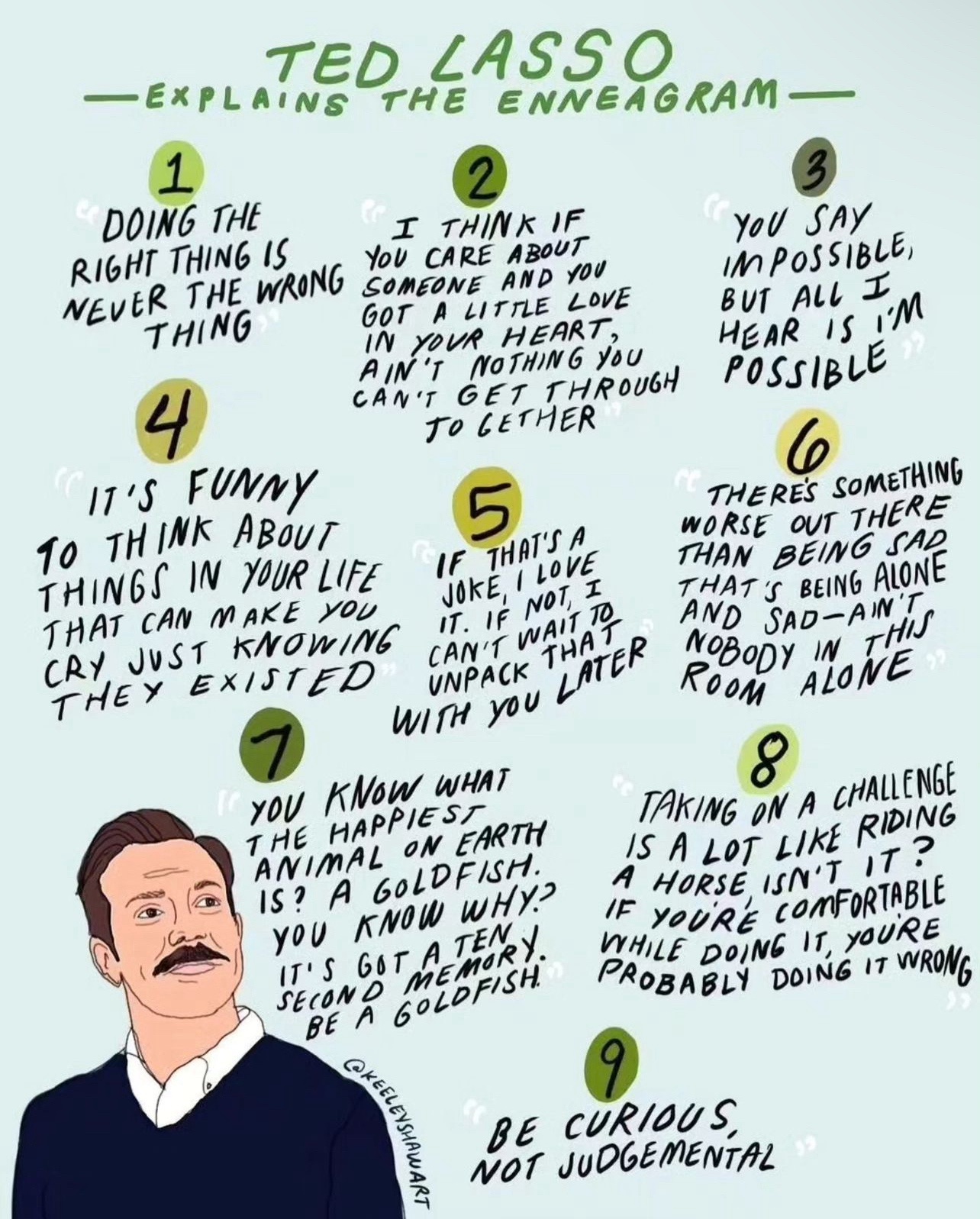 Embrace Life the Ted Lasso Way