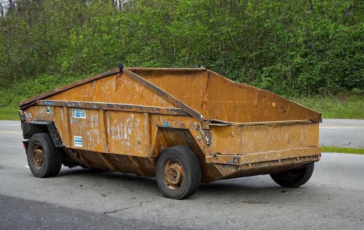 Introducing the Cyberdumptruck: A Tech Marvel