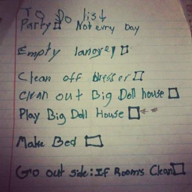 Your Essential To-Do List for Today