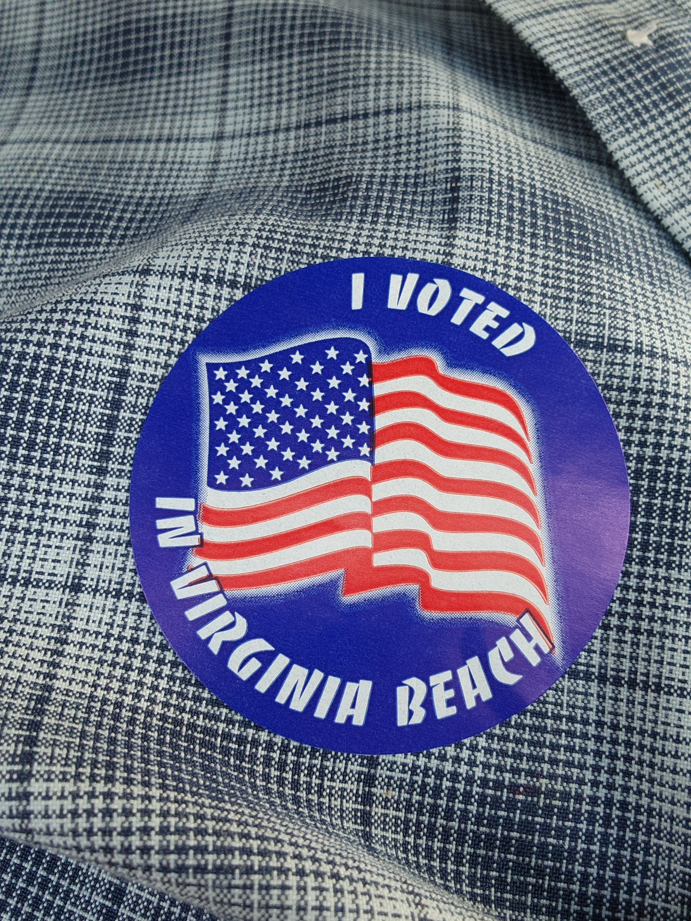 I Did My Part: Making a Difference