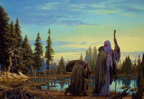 Trump and Gaetz: Off to Create Chaos in Hobbiton