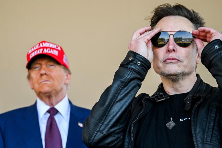 Trump's Plan to Eliminate the Car-Crash Regulation That Musk Despises