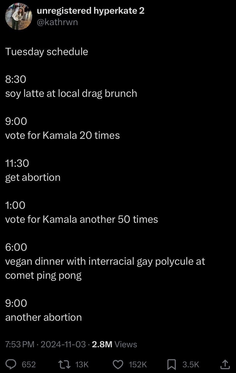 Doing My Part for the Greater Good
