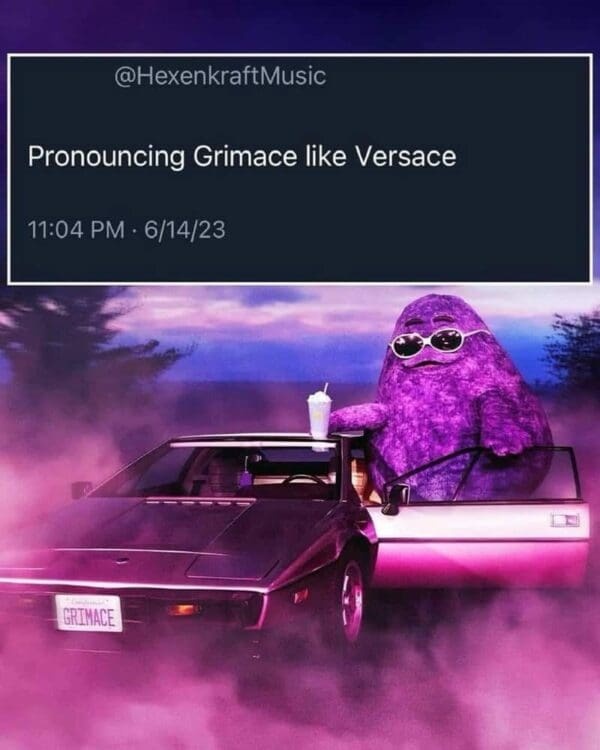 Is Grizzmace the Ultimate Mystery?