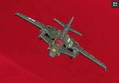 Meet Scorpy von Richthofen: The Ultimate Character!